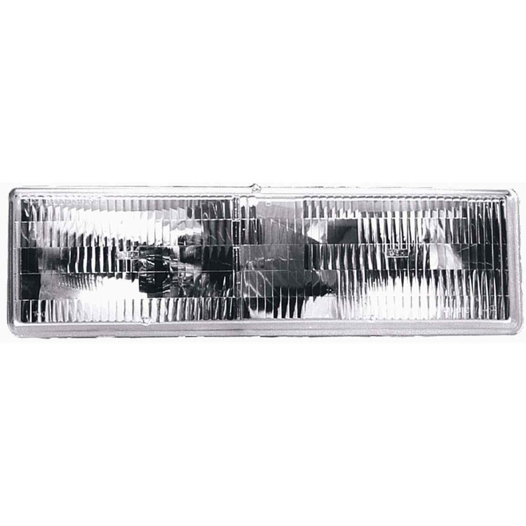Headlamp Assembly