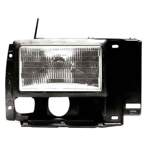 Headlamp Assembly