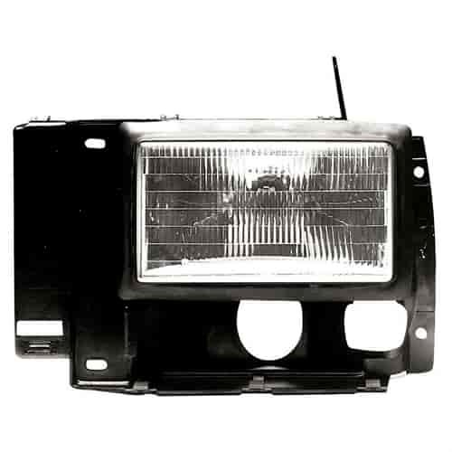 Headlamp Assembly