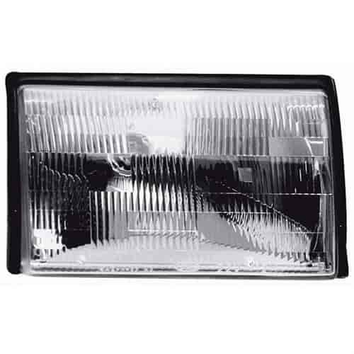 Headlamp Assembly