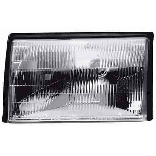 Headlamp Assembly