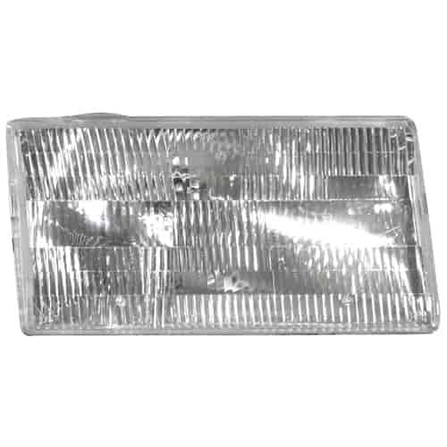Headlamp Assembly