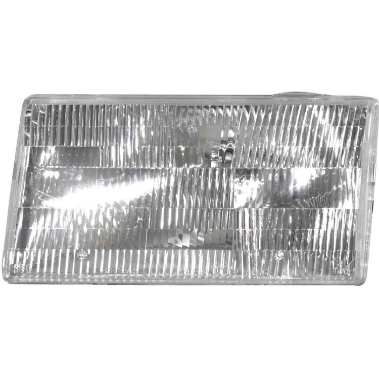 Headlamp Assembly