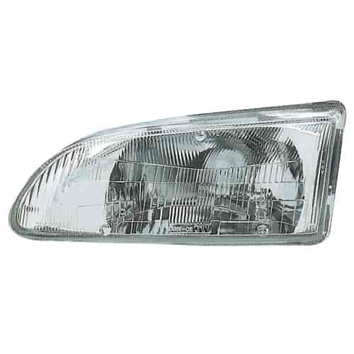 Headlamp Assembly