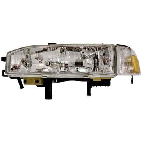 Headlamp Assembly
