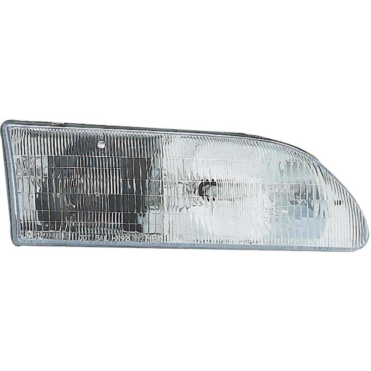 Headlamp Assembly