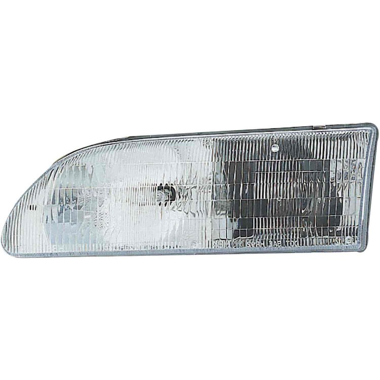 Headlamp Assembly