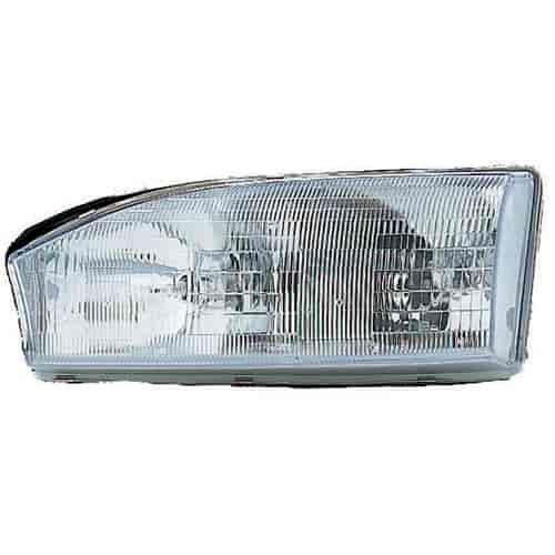 Headlamp Assembly