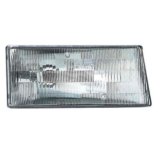 Headlamp Assembly