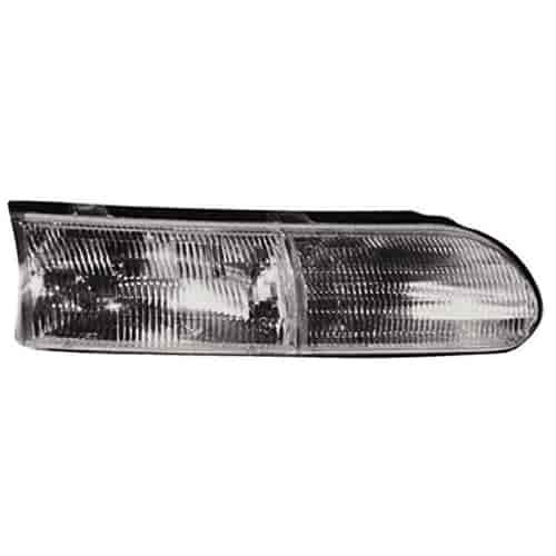 Headlamp Assembly