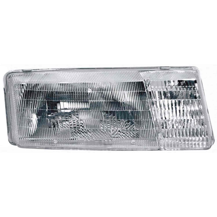 Headlamp Assembly