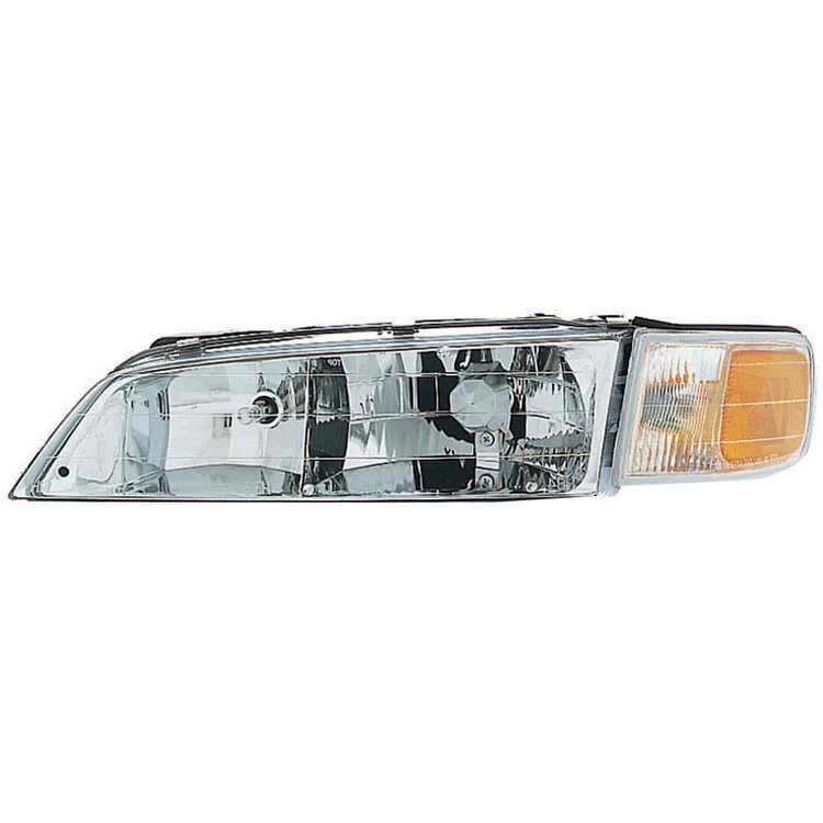 Headlamp Assembly