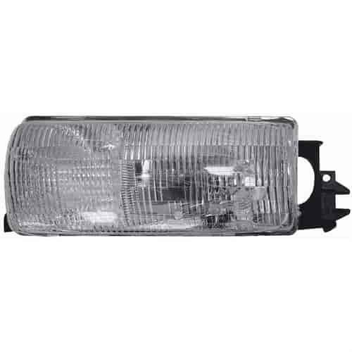 Headlamp Assembly