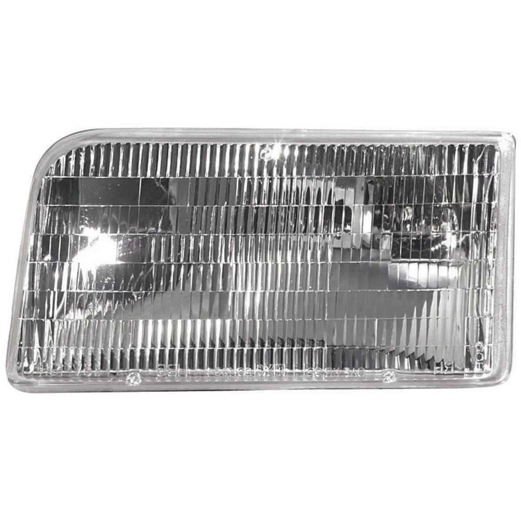 Headlamp Assembly
