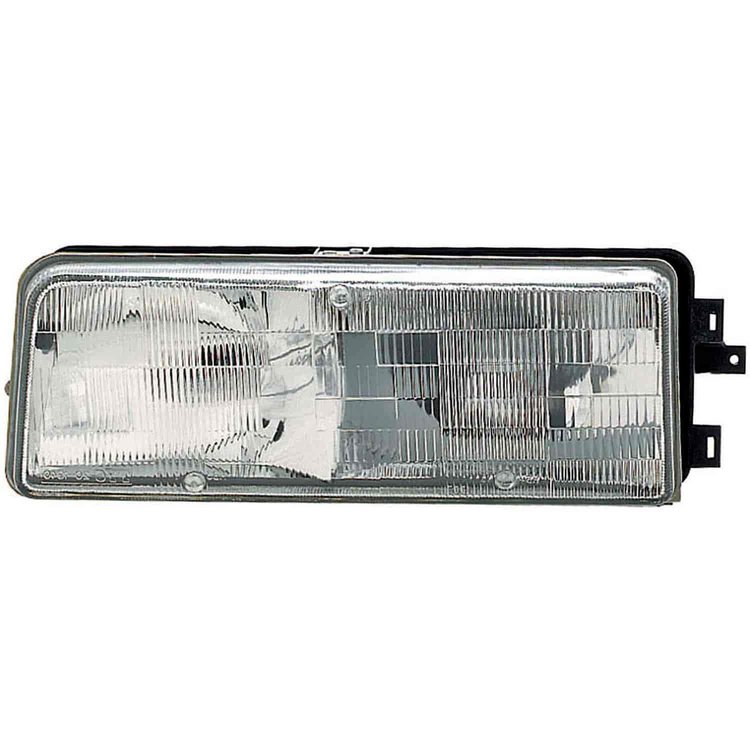 Headlamp Assembly