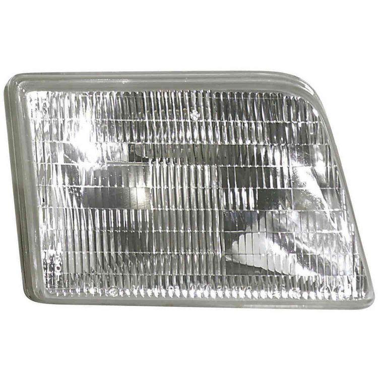 Headlamp Assembly