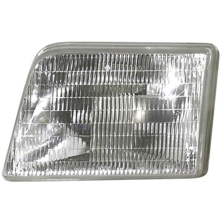 Headlamp Assembly