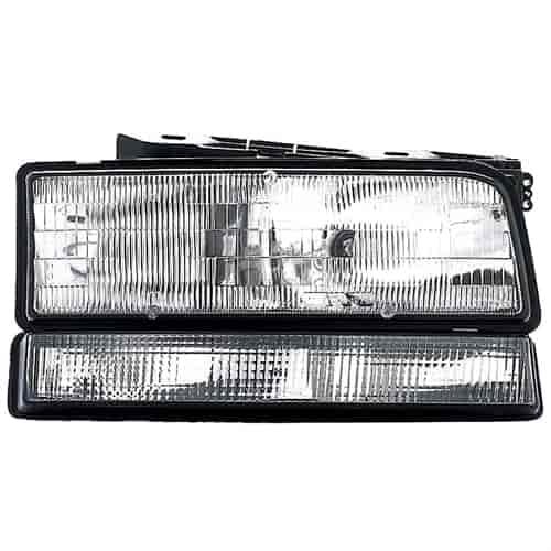 Headlamp Assembly