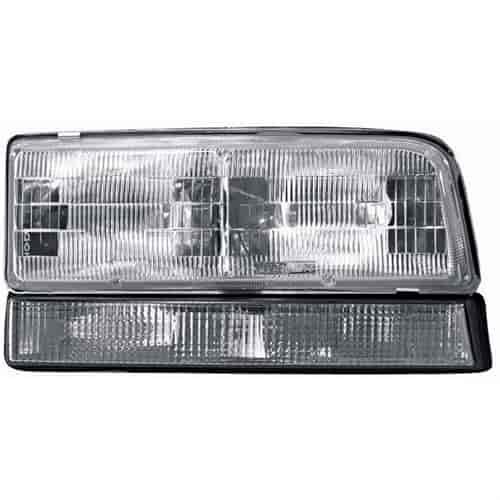 Headlamp Assembly