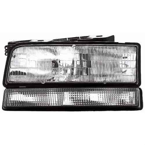 Headlamp Assembly