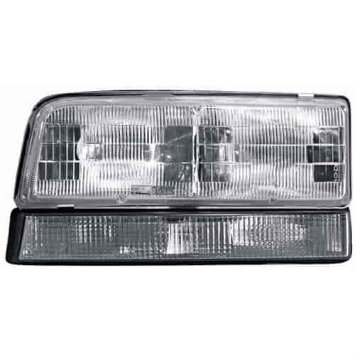 Headlamp Assembly