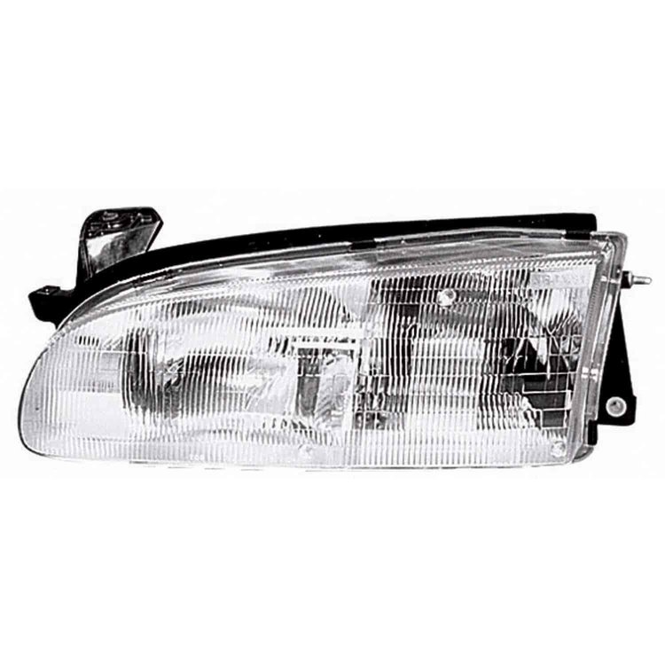 Headlamp Assembly