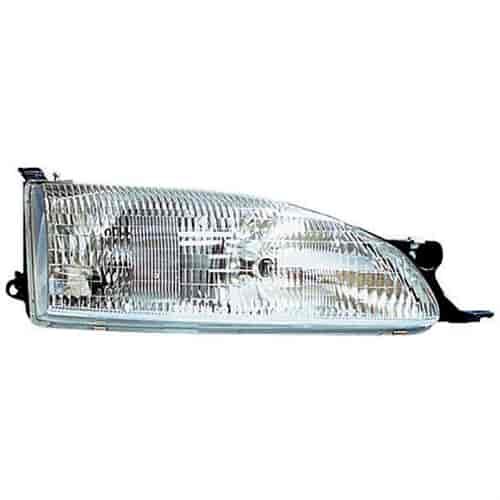 Headlamp Assembly