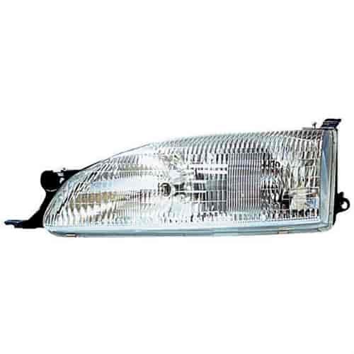 Headlamp Assembly