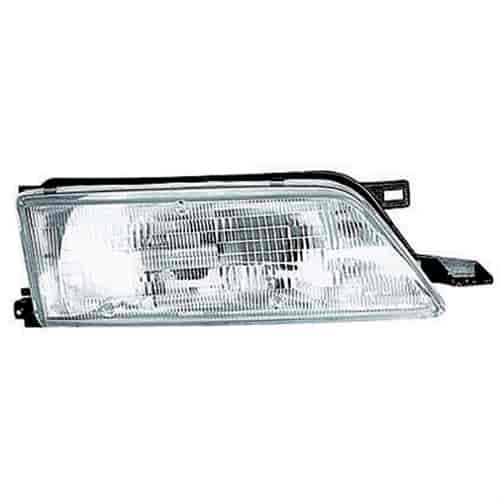 Headlamp Assembly