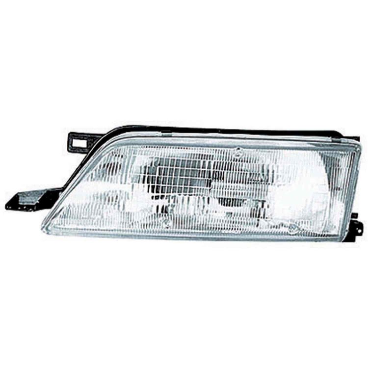 Headlamp Assembly