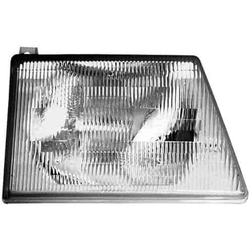 Headlamp Assembly
