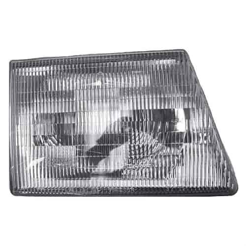 Headlamp Assembly