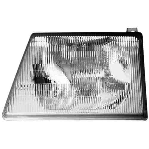 Headlamp Assembly