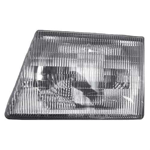Headlamp Assembly