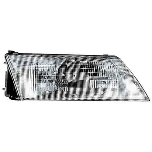 Headlamp Assembly