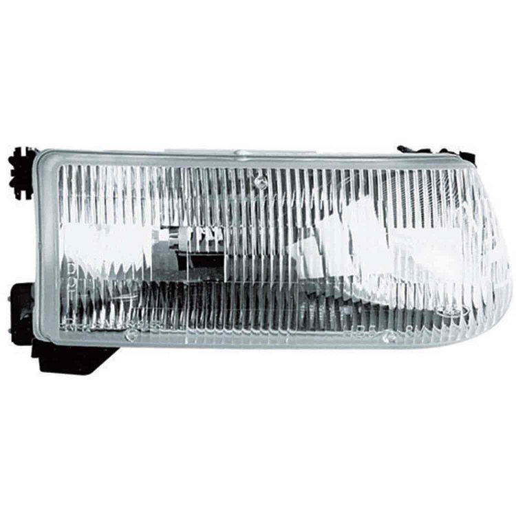 Headlamp Assembly