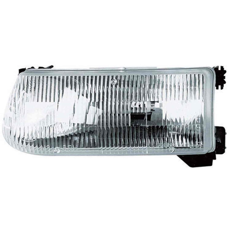 Headlamp Assembly