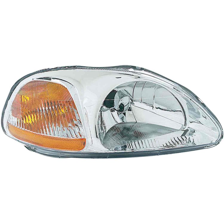 Headlamp Housing