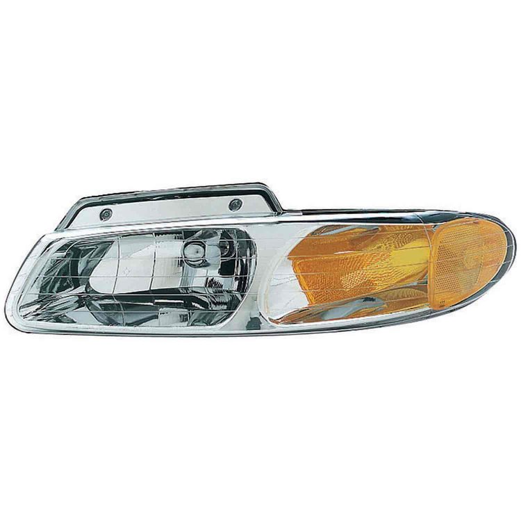 Headlamp Assembly