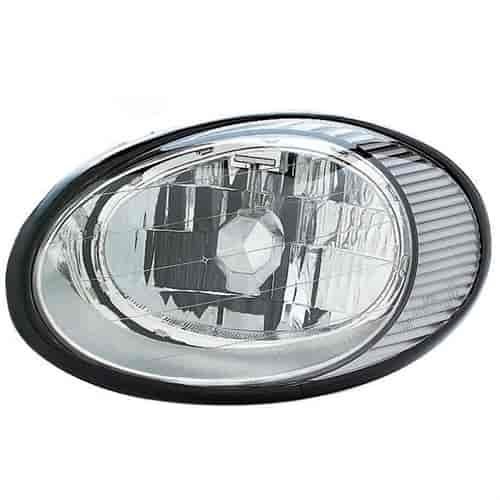 Headlamp Assembly