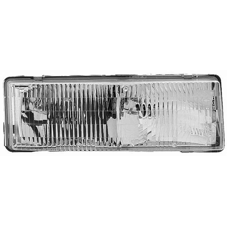Headlamp Assembly