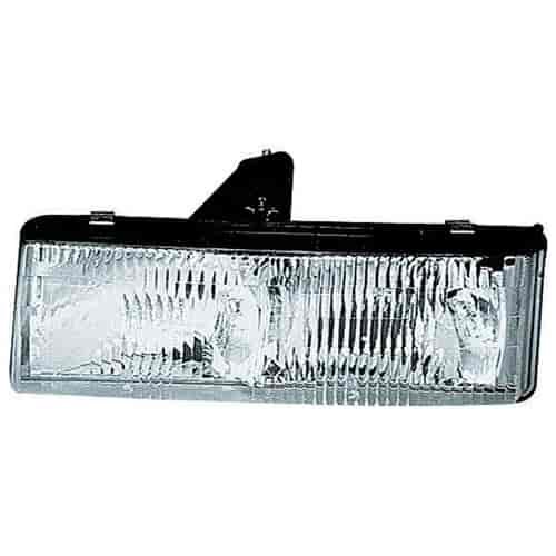 Headlamp Assembly