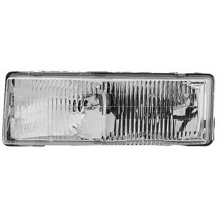 Headlamp Assembly