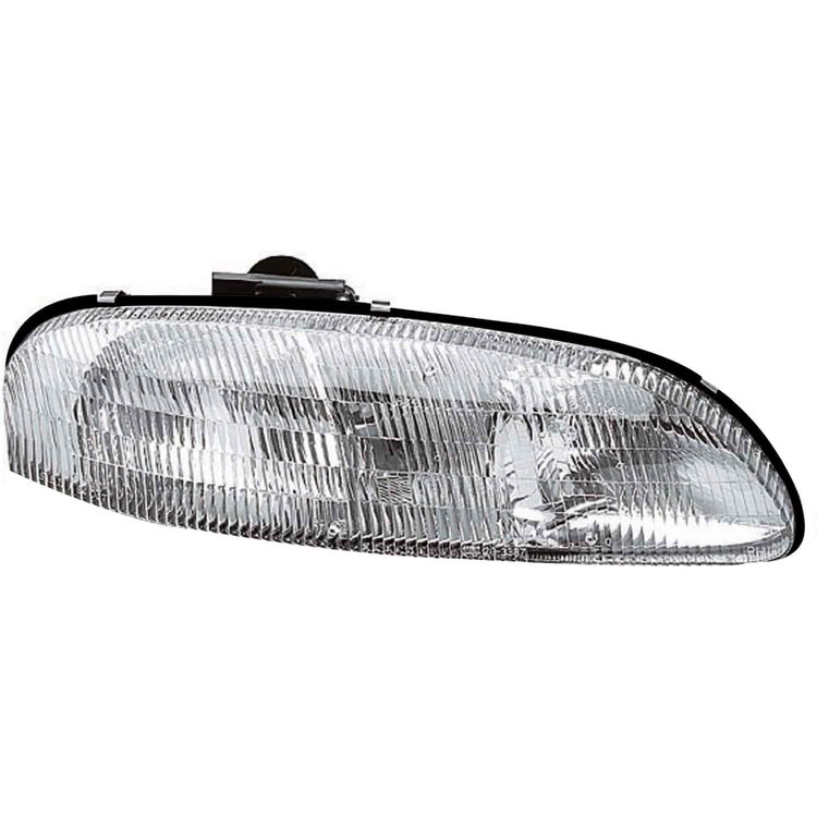 Headlamp Assembly
