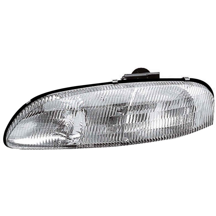 Headlamp Assembly