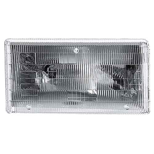 Headlamp Assembly