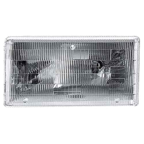 Headlamp Assembly