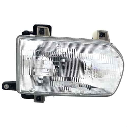 Headlamp Assembly