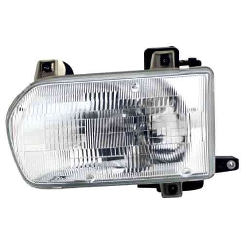 Headlamp Assembly