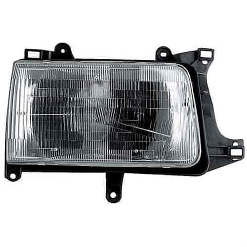Headlamp Assembly